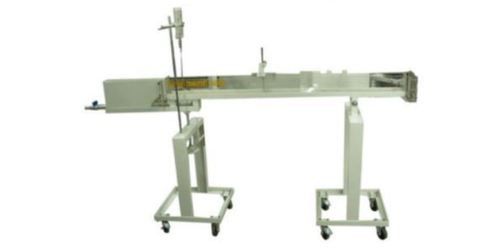 Sediment Transport Demonstration Channel