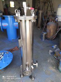 Stainless Steel Filter Housing