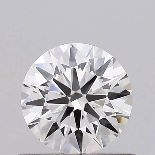 0.55 Carat VS1 Clarity ROUND Lab Grown Diamond