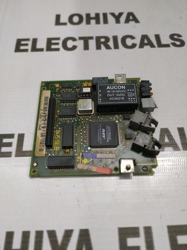 SIEMENS 6SE7090-0XX84-0FJ0 PCB