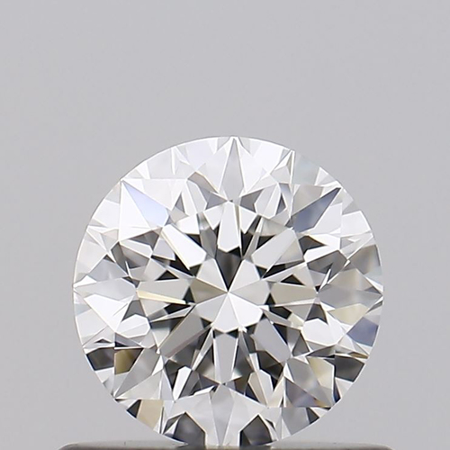 0.55 Carat IF Clarity ROUND Lab Grown Diamond