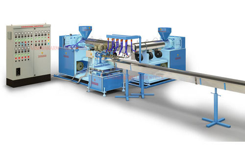 Agricultural Pipe Machine And Plants