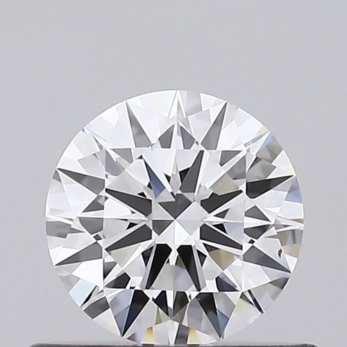 0.54 Carat VVS1 Clarity ROUND Lab Grown Diamond