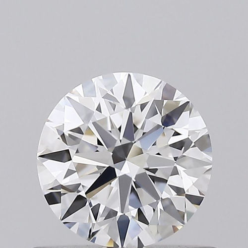 0.54 Carat VVS1 Clarity ROUND Lab Grown Diamond