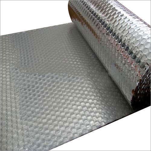 Bubble Wrap Insulation Sheet Application: Industrial