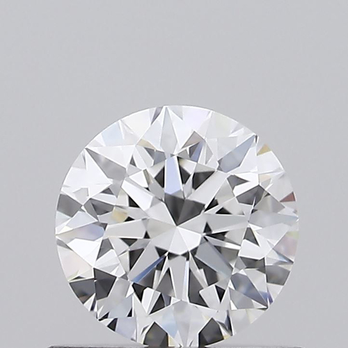 0.54 Carat VVS1 Clarity ROUND Lab Grown Diamond
