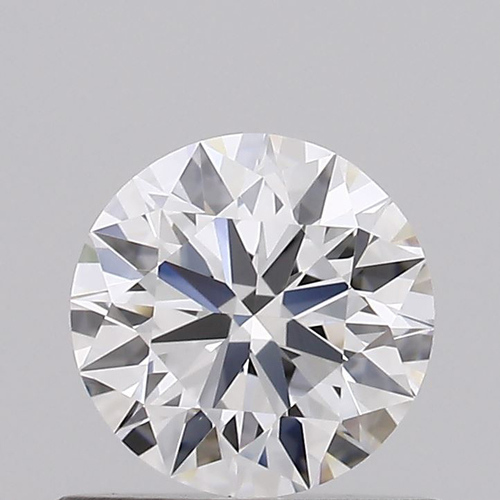 0.54 Carat VVS2 Clarity ROUND Lab Grown Diamond