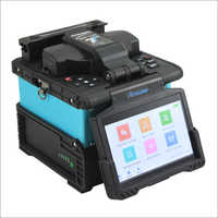 Fiber Optic Splicing Machine Application: Industrial