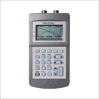 2-Port Vector Network Analyzer Application: Industrial