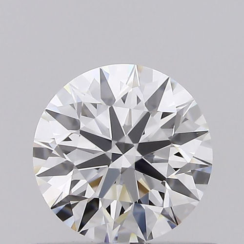 0.54 Carat VVS2 Clarity ROUND Lab Grown Diamond