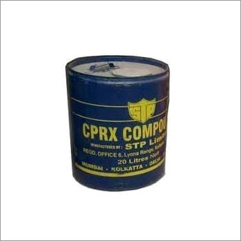 CPRX Compound Rubberised Bituminous Adhesive