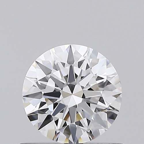 0.54 Carat VVS2 Clarity ROUND Lab Grown Diamond