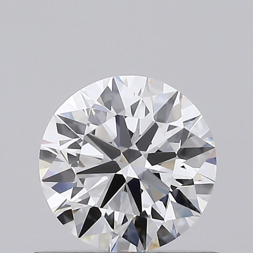 0.54 Carat VVS2 Clarity ROUND Lab Grown Diamond