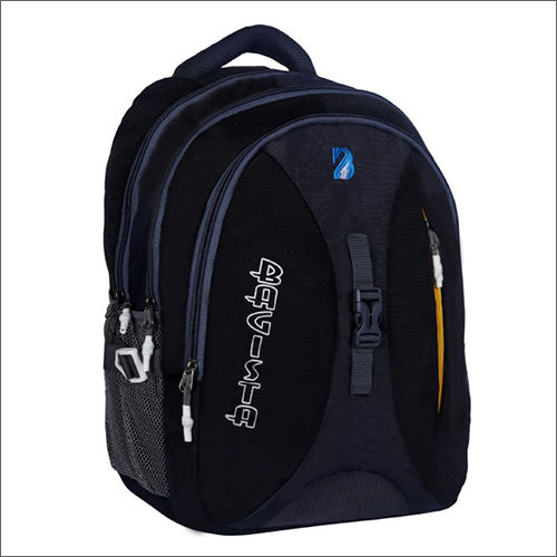 Black Office Backpack