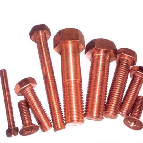 Copper Fasteners