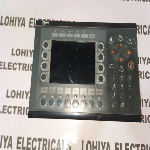 BEIJER MAC/MTA E700-02440C HMI