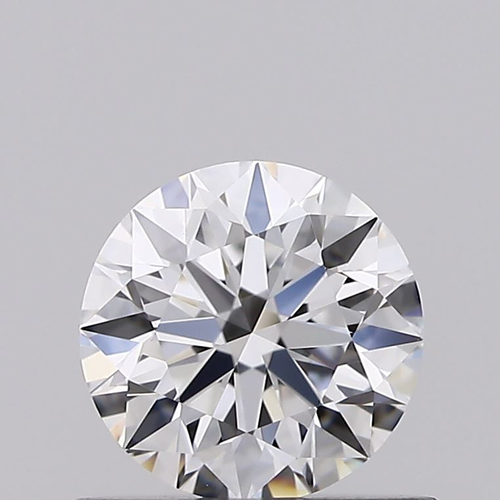 0.54 Carat VVS2 Clarity ROUND Lab Grown Diamond