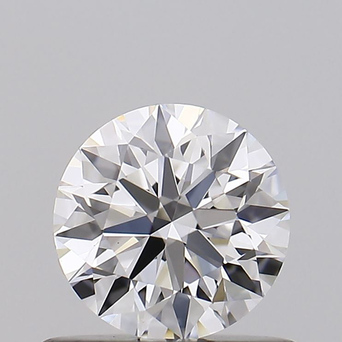 0.54 Carat VS1 Clarity ROUND Lab Grown Diamond