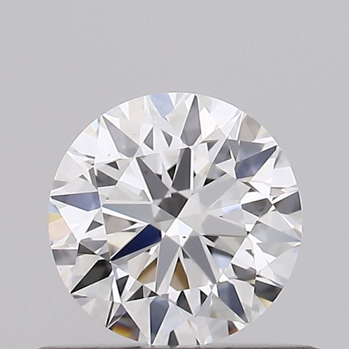 0.54 Carat VS1 Clarity ROUND Lab Grown Diamond