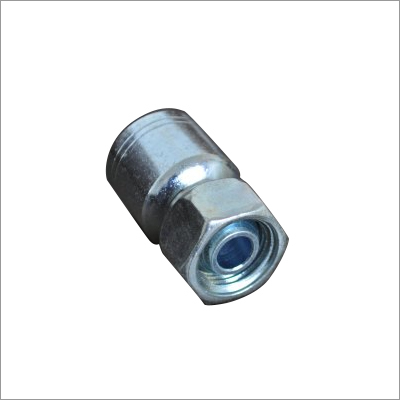 SAE 100R1 - R2 Single Piece Non Skive Fittings