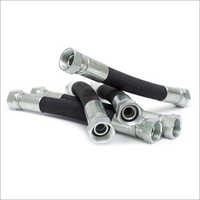 Hydraulic Hose Assemblies Length: 8 Inch (in)