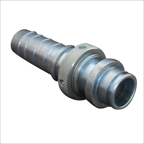 Staple Lock Hose Fittings Length: 2.5 Inch (In)