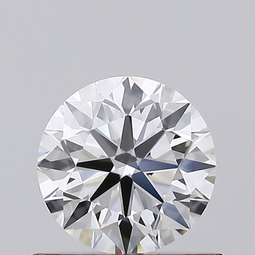 0.54 Carat VS1 Clarity ROUND Lab Grown Diamond