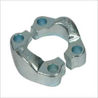 Split Flange Pair Cut - Carbon Steel, 3 Inch, 5000 Psi | Tough And Long-lasting For Hydraulic System Clamping Applications