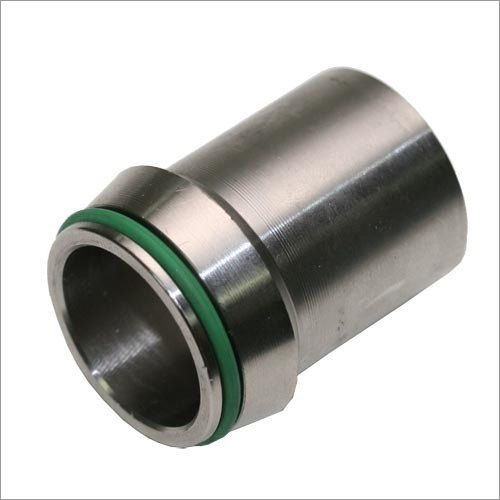 Stainless Steel Socket Weld Barrel Nipple Fitti