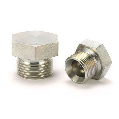 1/2 Inch Carbon Steel Dead Plug Usage: Industrial