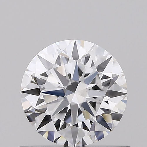 0.54 Carat VS2 Clarity ROUND Lab Grown Diamond