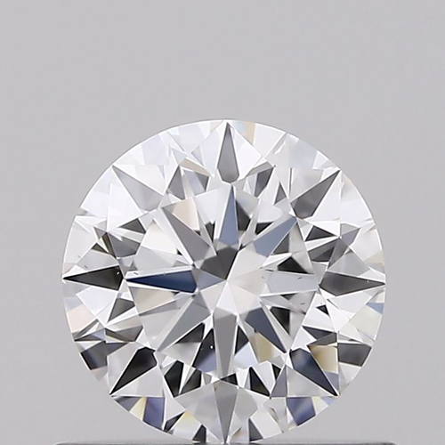 0.54 Carat VS2 Clarity ROUND Lab Grown Diamond