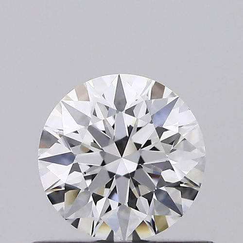 0.54 Carat VS2 Clarity ROUND Lab Grown Diamond