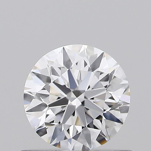 0.54 Carat VVS1 Clarity ROUND Lab Grown Diamond
