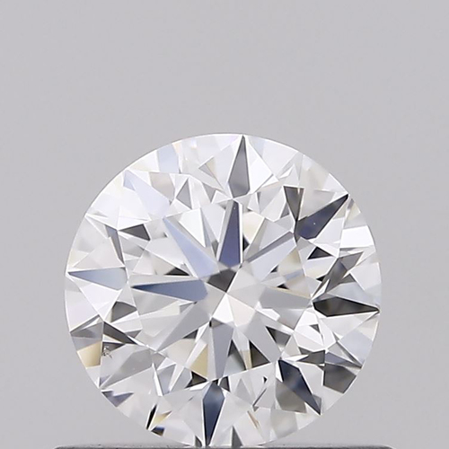 0.54 Carat VVS2 Clarity ROUND Lab Grown Diamond