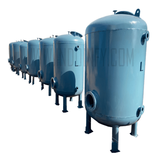 Pressure Vessels