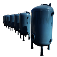 ब्लू प्रेशर वेसल्स