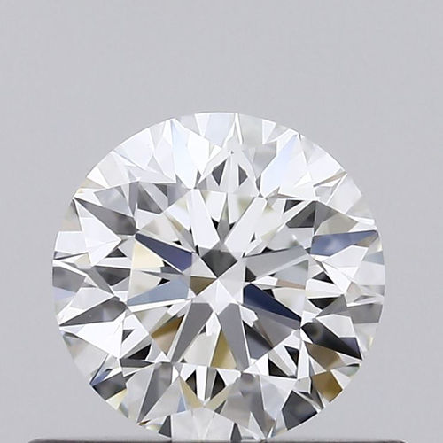 0.54 Carat IF Clarity ROUND Lab Grown Diamond