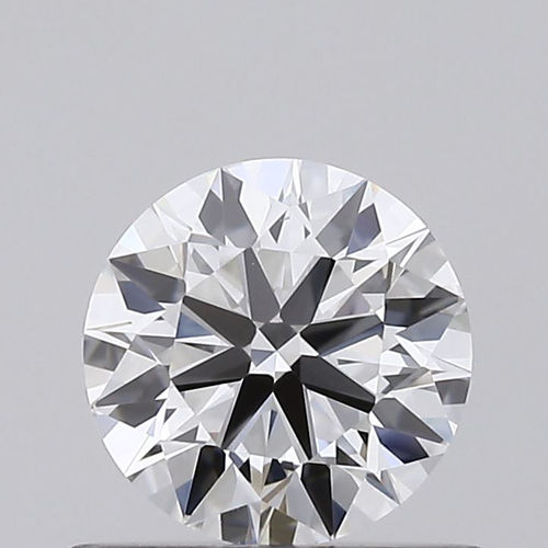 0.53 Carat VS1 Clarity ROUND Lab Grown Diamond