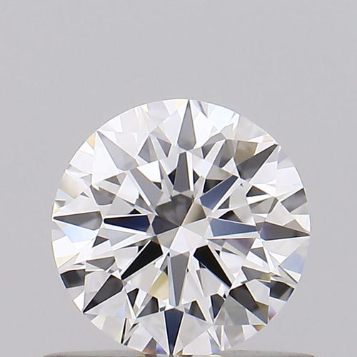 0.51 Carat VVS1 Clarity ROUND Lab Grown Diamond