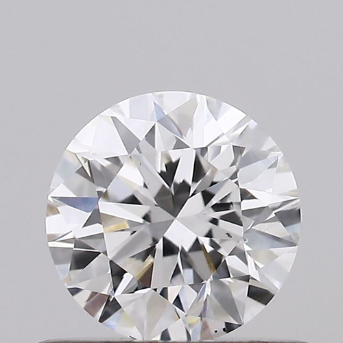 0.51 Carat VS2 Clarity ROUND Lab Grown Diamond