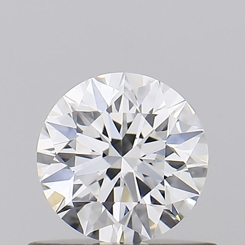 0.50 Carat VVS1 Clarity ROUND Lab Grown Diamond