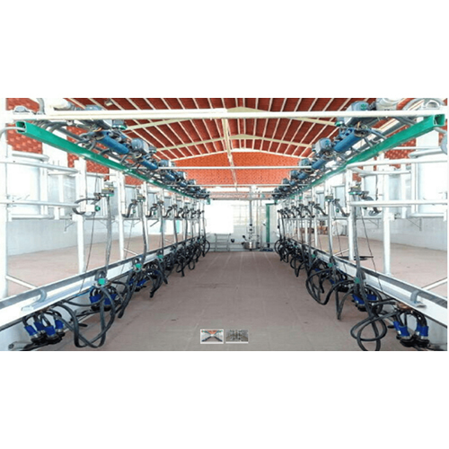 Milking Parlour