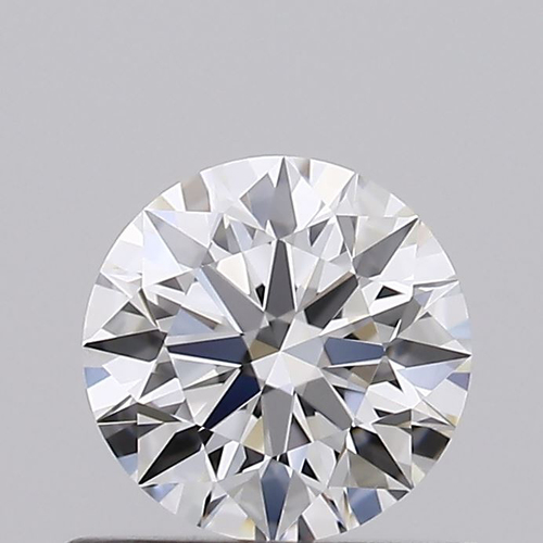 0.50 Carat VVS2 Clarity ROUND Lab Grown Diamond