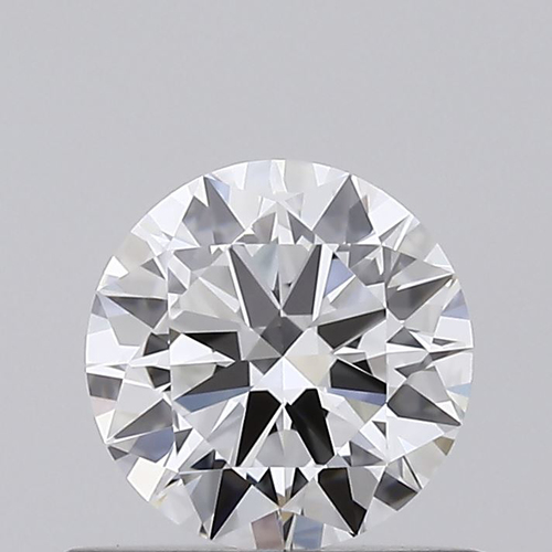 0.50 Carat VVS2 Clarity ROUND Lab Grown Diamond