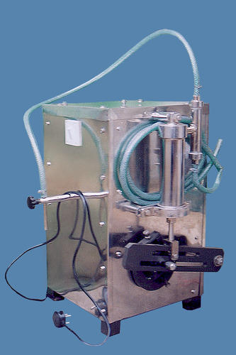 Bottle Filling Mortised Machine