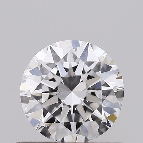 0.50 Carat VVS2 Clarity ROUND Lab Grown Diamond