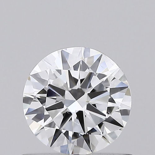 0.50 Carat SI1 Clarity ROUND Lab Grown Diamond