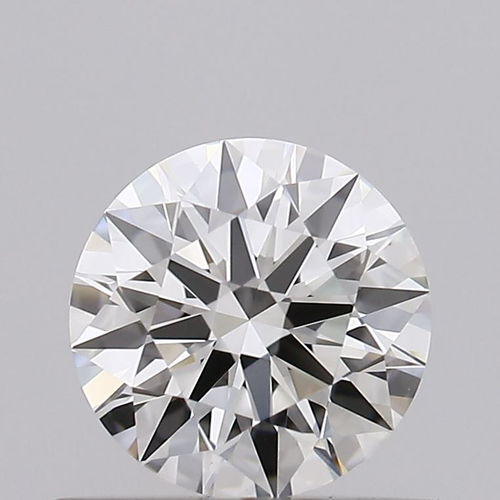 0.50 Carat VVS2 Clarity ROUND Lab Grown Diamond