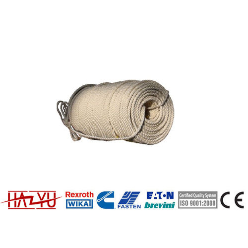 cos 6 Construction Safety Insulated Silk Rope